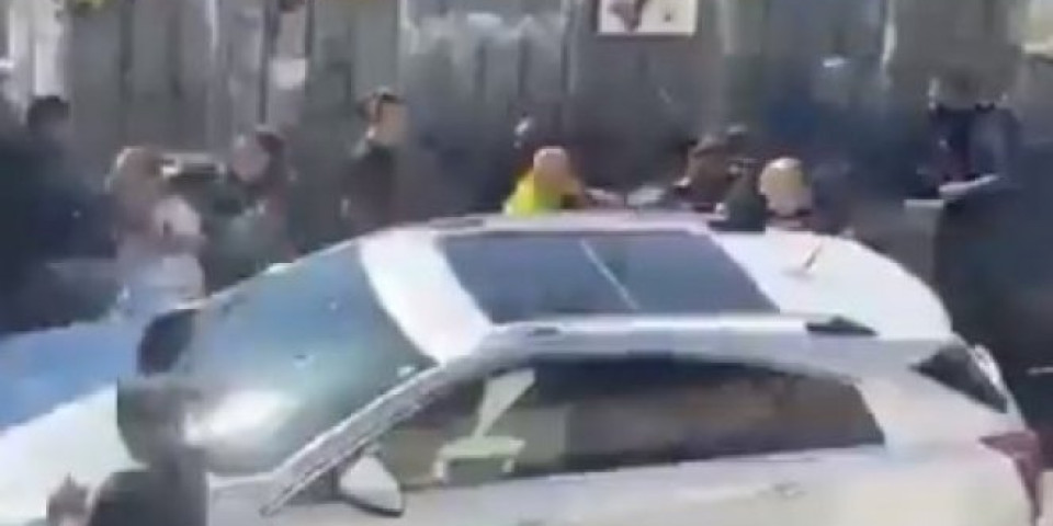 NOVI SUKOB I HAPŠENJA! Izraelska policija srušila palestinsku zgradu u istočnom Jerusalimu! /VIDEO/