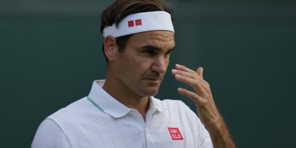 DA LI JE REALNO? Federer ne igra mesecima, a opet će napredovati na ATP listi!
