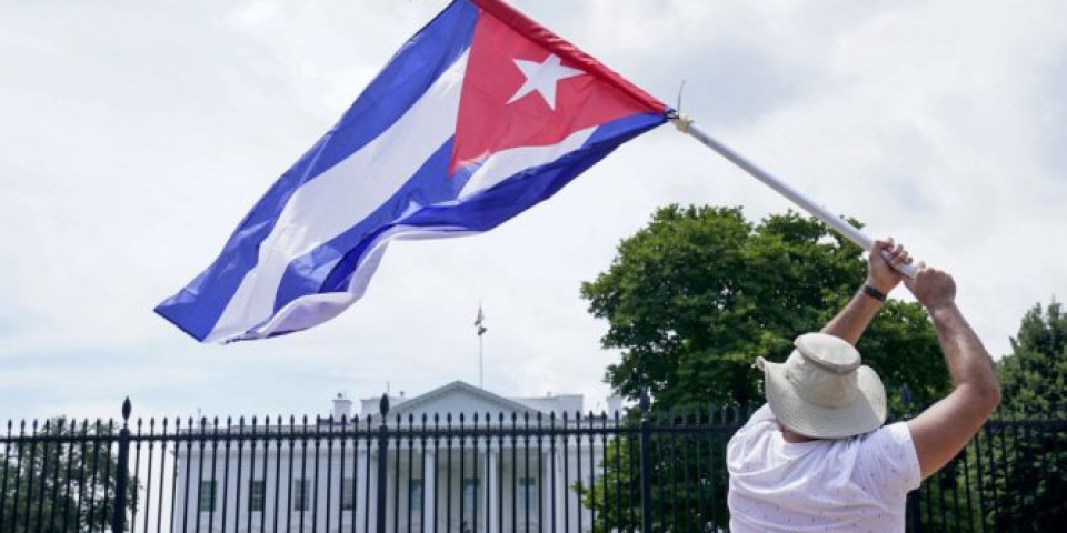 Amerika uvela sankcije za 28 kubanskih zvančnika!