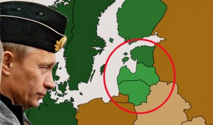 KINESKI "GLOBAL TIMES" UVEREN, NATO JE SPREMAN DA ŽRTVUJE SVOJE 3 ČLANICE U SLUČAJU SUKOBA SA RUSIJOM! Prva na listi Litvanija zbog provokacija oko Kalinjingrada, a onda...