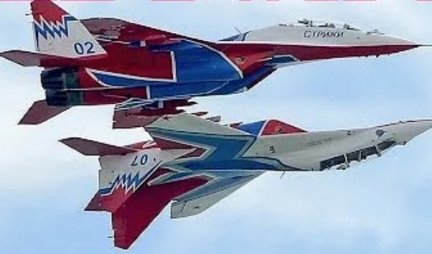 ZAŠTO SLANJE "MIGA 29" KIJEVU NE BI POMOGLO UKRAJINI? A obradovalo bi Ruse! Jedino Amerikanac koji poseduje ovu borbenu letelicu zna zagonetku! (Video)