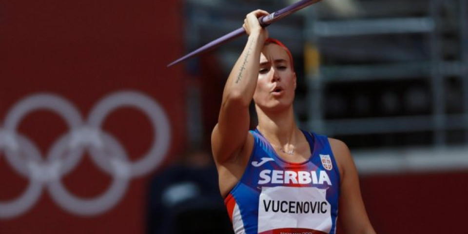 SJAJNO! Marija Vučenović osvojila srebrnu medalju na Kupu Evrope, Adriani Vilagoš pripala bronza!