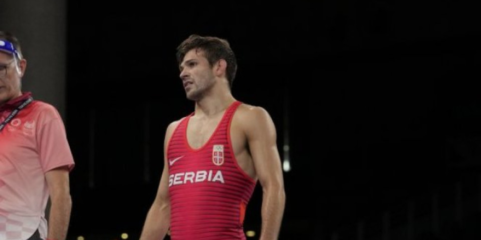 BRAVO! Stevan Micić osvojio bronzanu medalju na  Mediteranskim igrama!