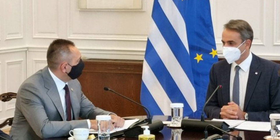 MICOTAKIS POTVRDIO! Grčka neće menjati stav po pitanju priznanja lažne države Kosovo!
