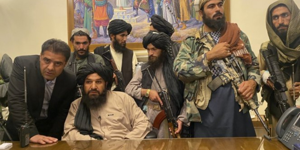 Talibani OSUDILI NA SMRT AVGANISTANCA zbog pomaganja SAD!