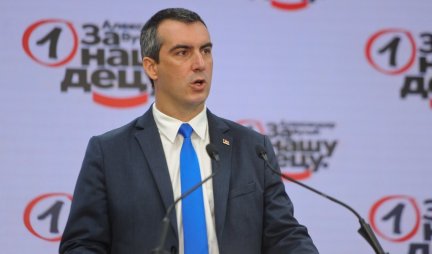 "PATRIOTE", TO NE MOŽE DA SE NEGIRA! Orlić odgovorio na licemerne optužbe predstavnika opozicije! (FOTO)