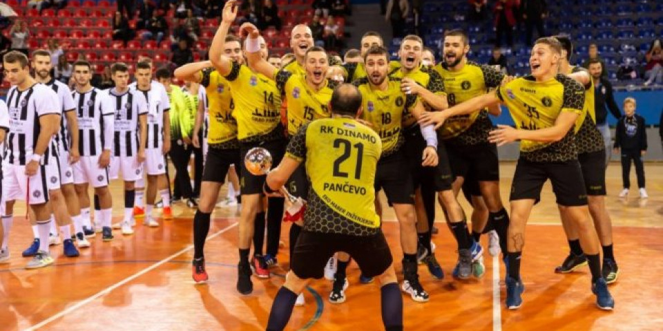 Dinamo osvojio prvi "Trofej Novog Beograda"