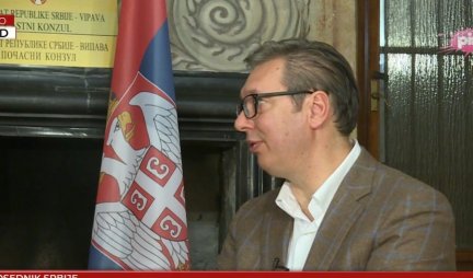 /FOTO/ OČEKUJEMO VELIKU POSETU ANGELE MERKEL SRBIJI! Vučić otkrio sjajne vesti: Ne znam tačan datum, ali radi se na tome!