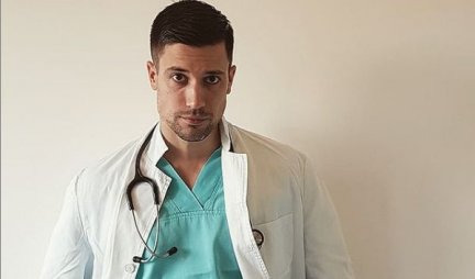 Beograđanin proglašen za najseksi hirurga na svetu! Evo o kome se radi!