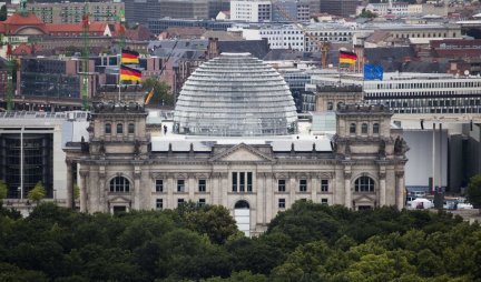 RASPOLOŽENI POSLE PRVE RUNDE SPD, FDP i Zeleni nastavljaju razgovore o vladi u ponedeljak