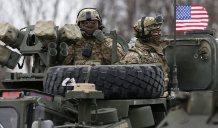 BELORUSKI GENERAL SIGURAN, AMERIKA PLANIRA DIREKTAN NAPAD NA RUSIJU! NATO šalje vojsku, a plan je...
