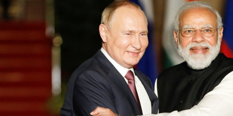No Putin, no party! Modi ne ide na samit BRIKS, ovo je razlog?!