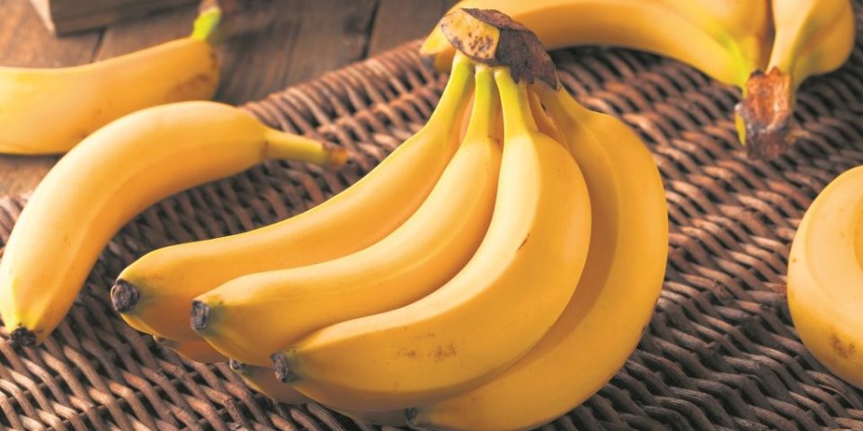 Da li biste ih jeli?! Pogledajte kako su nekada izgledale banane (FOTO)