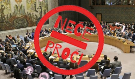 Kina i Rusija stavile veto u SB UN na rezoluciju SAD, Amerika i Britanija zaustavili ruski dokument o Izraelu i Gazi!