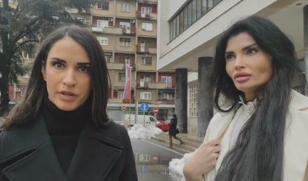 ODBRANA OLGICE MARKANOVIĆ OČEKUJE OSLOBAĐAJUĆU PRESUDU! Advokat Irina Borović bez dlake na jeziku/VIDEO/