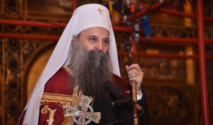 Patrijarh Porfirije: Crkva odbija da se aktivno uključi u političku borbu i da zastupa partije