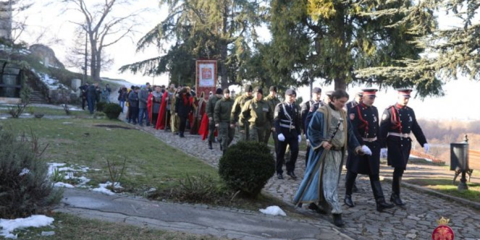 Bog se javi! Kraljevski red vitezova plivaće na Krstovdan podno Beogradske tvrđave, pridružite se!