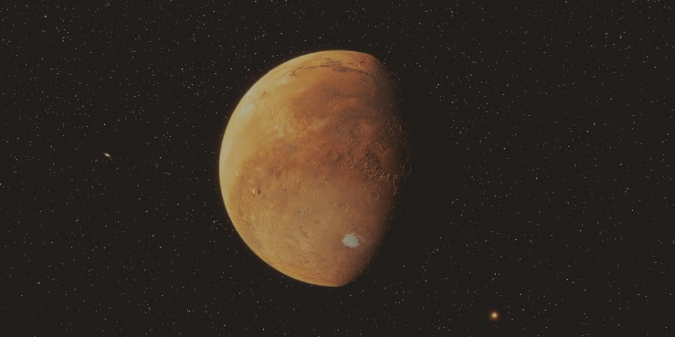 Neverovatno otkriće na Marsu! Pronašli su dokaz koji menja naše shvatanje o prošlosti