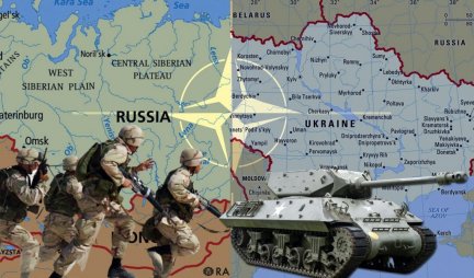 "AKO AMERIKA TO URADI, NAPRAVIĆE ISTORIJSKU GREŠKU!" Kremlj poslao nikad direktnije upozorenje u Vašington! Rjabkov jasan: Ne sme biti NATO trupa u Ukrajini