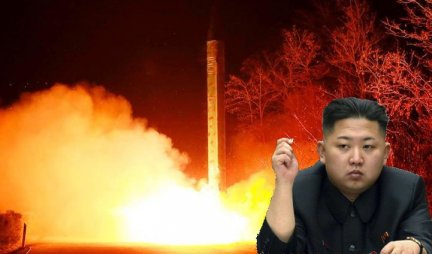 Severna Koreja NE MIRUJE, RASTE NAPETOST NA POLUOSTRVU! Pjongjang lansirao sedmu balističku karetu za dve nedelje!