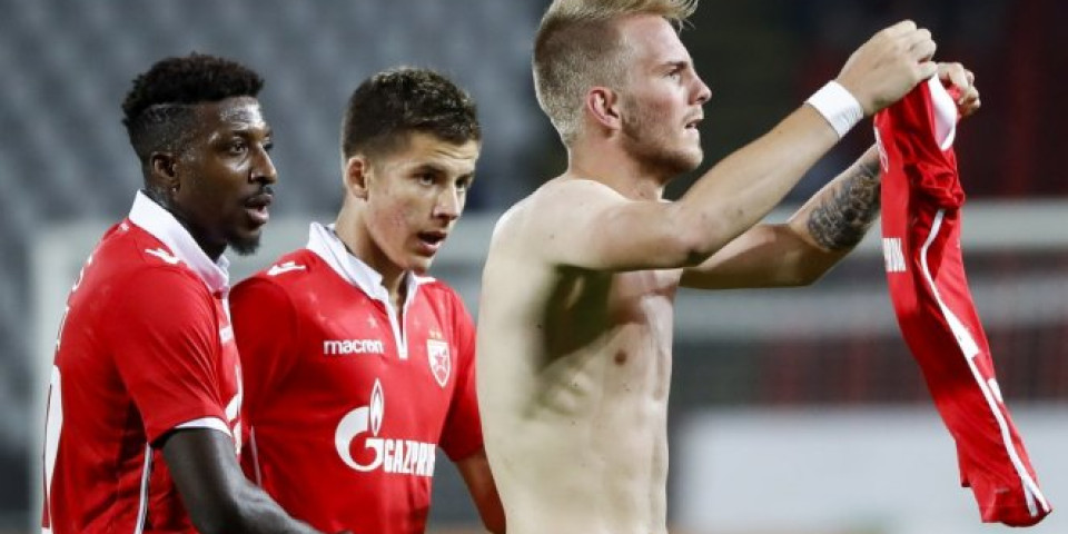 VREME JE ZA NOVI IZAZOV! Bivši fudbaler Crvene zvezde karijeru nastavlja u Francuskoj