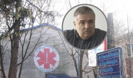 Za lažne potvrde o vakcinaciji zatvor i 800.000: Bivši direktor Doma zdravlja u Kovačici priznao krivicu