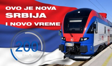 OVO JE RED VOŽNJE vozova na brzoj pruzi Beograd-Novi Sad-Beograd, karta se može kupiti na ČAK 3 NAČINA!