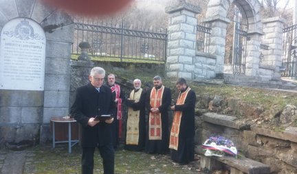 OVDE JE SVE POČELO! Ispred crkve u Bukoviku prota Anatasije zakleo je ustanilčke vojvode na vernost Karađorđu