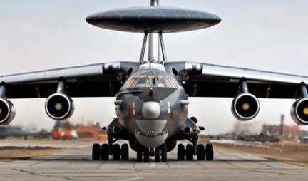 ZAŠTO BAŠ SADA!? Novi ruski "A-100 Premier" započeo misiju, NAJOPASNIJI JE NA SVETU i sa njim Rusija vidi sve! (Video)