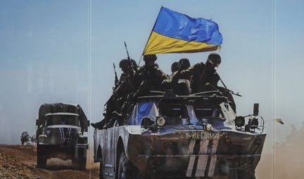 "POSLANI SMO DA UMREMO" Oružane snage Ukrajine na frontu odbijaju da se bore!