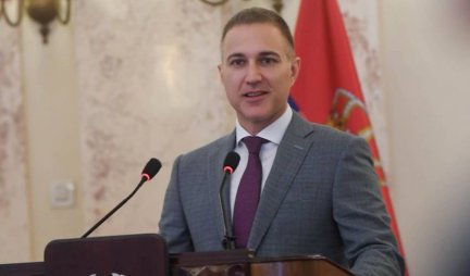 Stefanović: Obraćanje Švarc-Šilinga i Incka Evropskoj komisiji i NATO potpuni bezobrazluk!