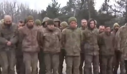I, KO JE ZLOČINAC?! Borci DNR doveli "junačke" ukrajinske vojnike da vide koga su ubijali 8 godina! (VIDEO)
