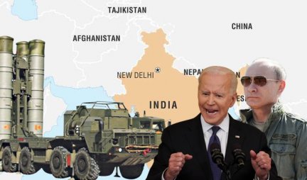 (VIDEO) SAD PRETE INDIJI ZBOG KUPOVINE "S-400 TRIJUMF"! Ako Nju Delhi ne odustane slede sankcije! Vašington čini sve da "napakosti" Moskvi!