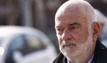 Uvodnik: Vladeta Janković (82) je "osveženje u političkoj kulturi"