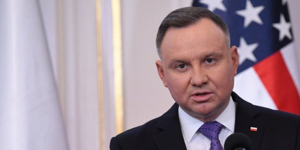 Duda šokiran! Predsednik Poljske se oglasio nakon jučerašnjeg skandala u njegovoj palati: "Neću se smiriti"