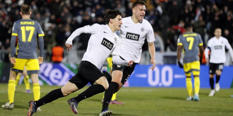 Prva šansa i odmah gol! Partizanovo dete zablistalo u Španiji! (VIDEO)