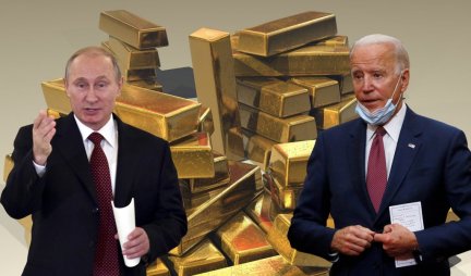 Moskva predlože razmenu zamrznute imovine! 280 milijardi dolara otetih Rusiji, za 300 miliona koje je Kremlj uzeo Zapadu