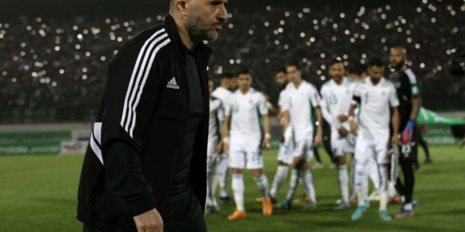 PREUZEO ODGOVORNOST! Predsednik Fudbalskog saveza Alžira podneo ostavku nakon tragične eliminacije!