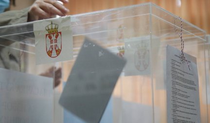 RIK: Sutra ponavljanje glasanja za predsednika i parlament