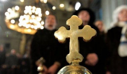Vandalizam u crkvi kod Vranja! Lopov oštetio rusko kandilo, ukrao i novac sa ikona
