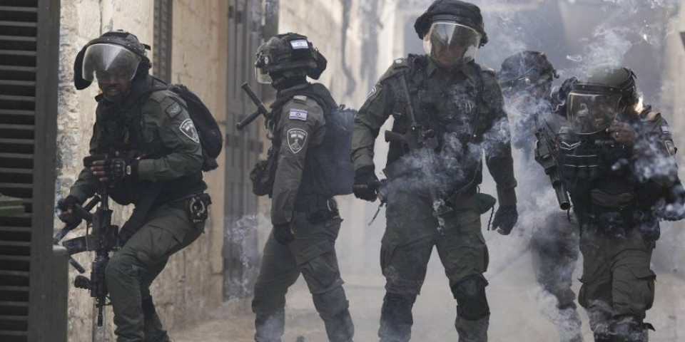 Specijalne snage Izraela jure u Aškelon, tamo upravo počinje novi pakao?!