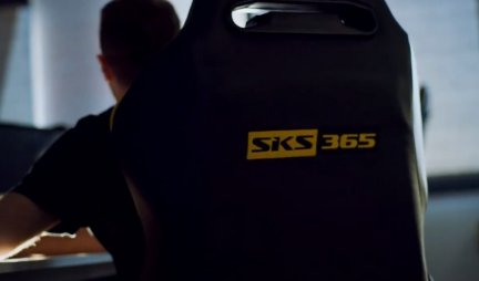 Ramphastos nadgleda poslovanje SKS365 preko svojih predstavnika