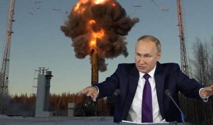 (VIDEO) Rusija lansirala moćnu zver - "Sarmat"! Putin PECNUO Zapad: Da se zamisle oni koji nam prete!