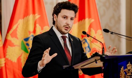 SPREMALI MI ĐINĐIĆEV SCENARIO! Abazović izneo teške optužbe, strani diplomata upozorio crnogorskog premijera na opasnost!