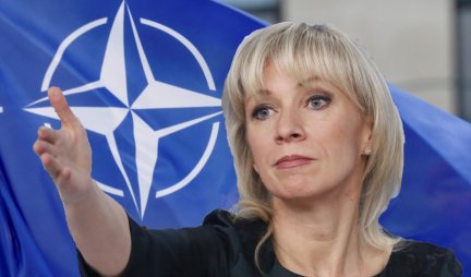 Zaharova o planu SAD da Kijevu isporuči radioaktivnu municiju: ''Setite se Jugoslavije, NATO agresija je bila divlja i nezakonita!''