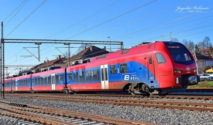 Novine na prugama Srbije: Od sledeće godine 18 novih elektromotornih vozova