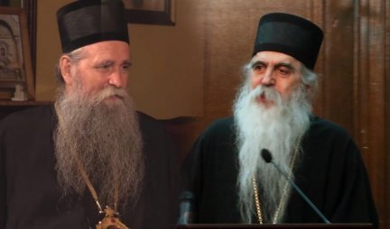 Izabrani novi članovi Sinoda Srpske pravolasvne crkve