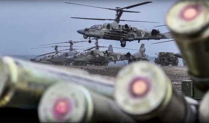 PRESEK SA FRONTA ZA POSLEDNJA 24 ČASA! "Ubijeno 360 ukrajinskih boraca, uništeni tenkovi, PVO sistemi, osam artiljerijskih baterija..." (Video)