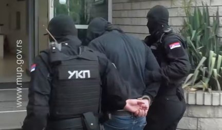 PROVALNICI UKRALI NOVAC IZ KUĆE U JAGODINI! Efikasnom akcijom policije uhapšeni M.A. (42) i S.A. (33) iz Kragujevca!