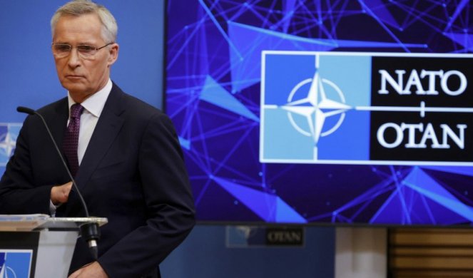 NATO ŠIBICA U UKRAJINSKOJ BARUTANI! Stoltenberg najavio nove korake alijanse, idu do poslednjeg Ukrajinca, Rusi ih neće štedeti...